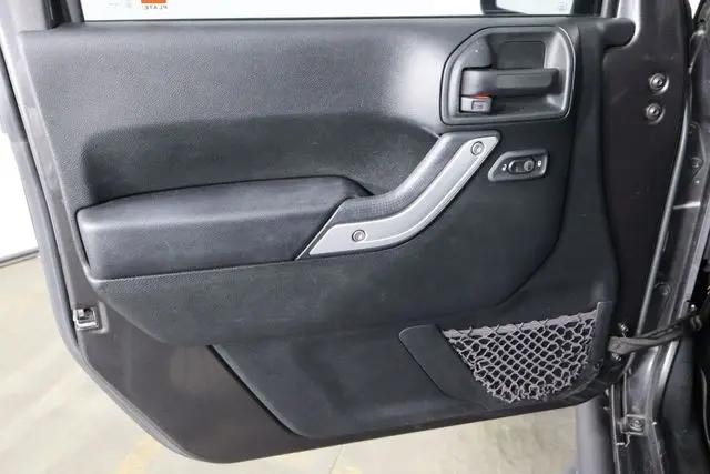 2017 Jeep Wrangler Unlimited Rubicon 4x4