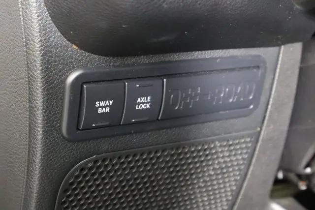 2017 Jeep Wrangler Unlimited Rubicon 4x4