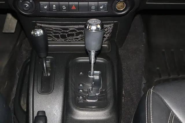 2017 Jeep Wrangler Unlimited Rubicon 4x4