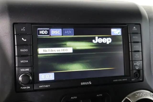 2017 Jeep Wrangler Unlimited Rubicon 4x4