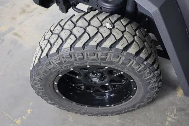 2017 Jeep Wrangler Unlimited Rubicon 4x4
