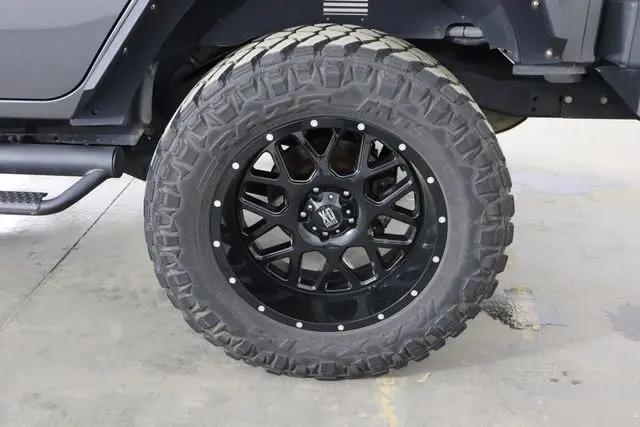 2017 Jeep Wrangler Unlimited Rubicon 4x4