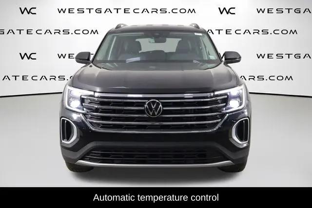 2026 Volkswagen Atlas SE