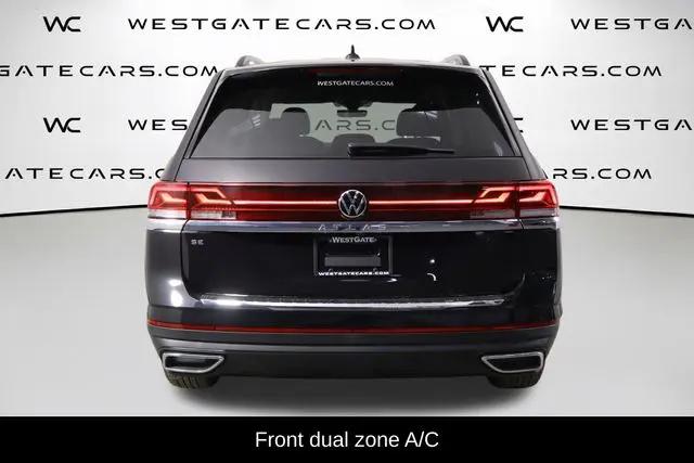 2026 Volkswagen Atlas SE