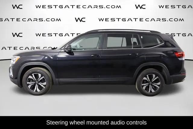 2026 Volkswagen Atlas SE