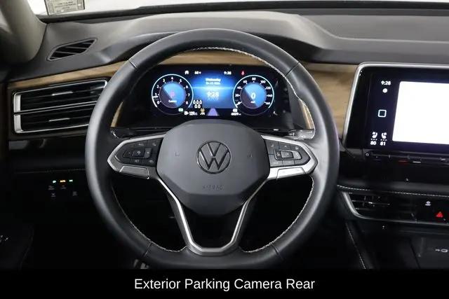 2026 Volkswagen Atlas SE