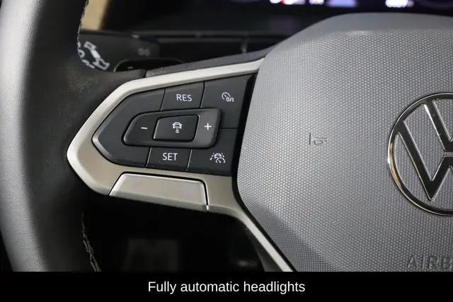 2026 Volkswagen Atlas SE