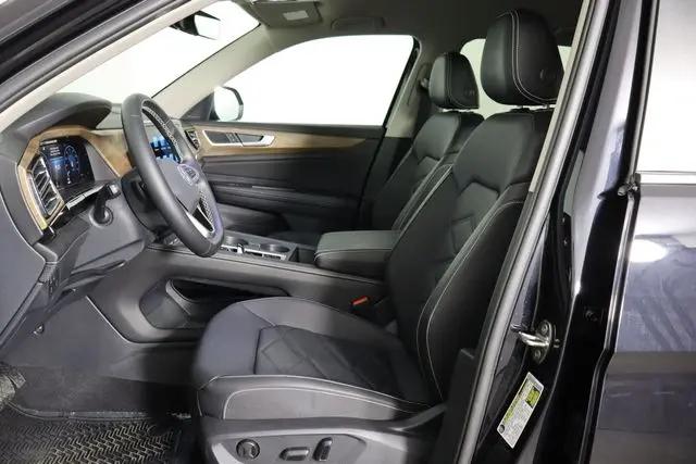 2026 Volkswagen Atlas SE