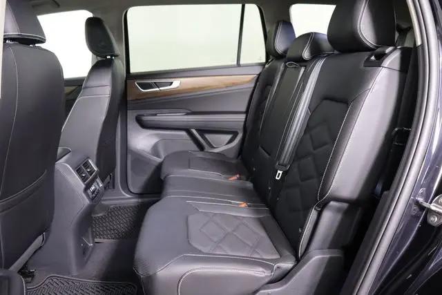 2026 Volkswagen Atlas SE