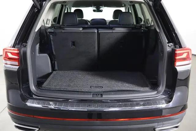 2026 Volkswagen Atlas SE