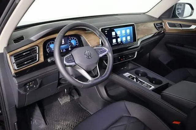 2026 Volkswagen Atlas SE