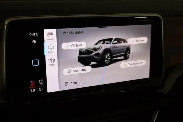 2026 Volkswagen Atlas SE