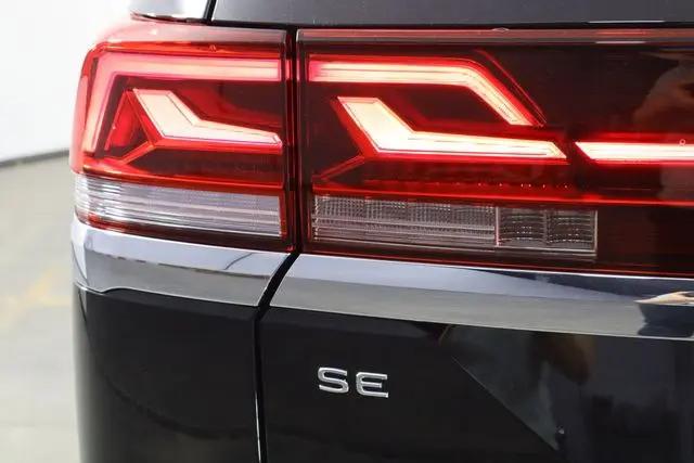 2026 Volkswagen Atlas SE