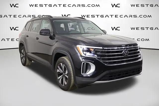 2026 Volkswagen Atlas SE