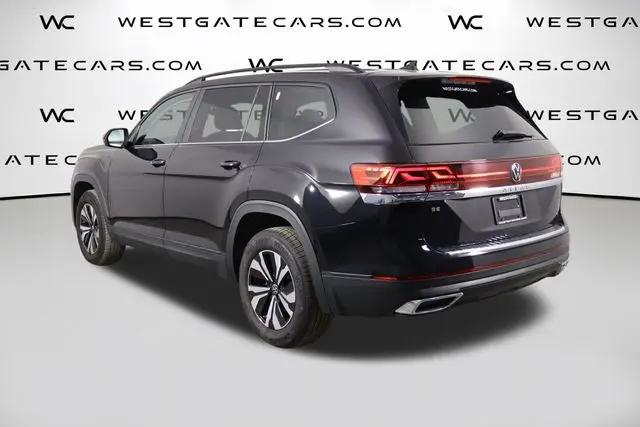 2026 Volkswagen Atlas SE