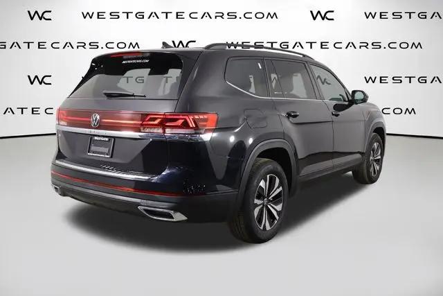 2026 Volkswagen Atlas SE