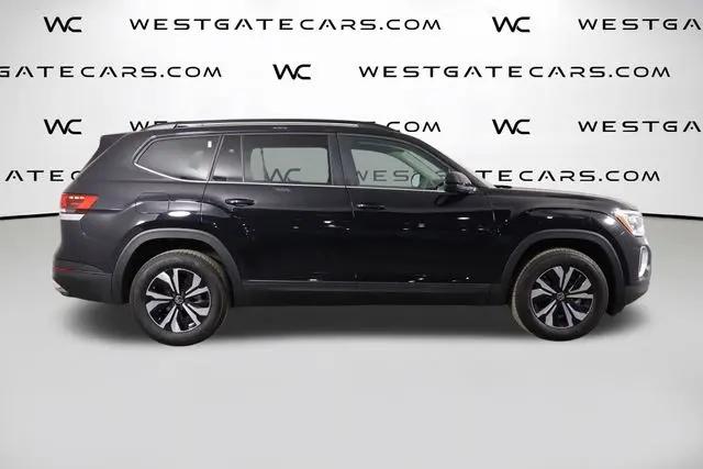 2026 Volkswagen Atlas SE