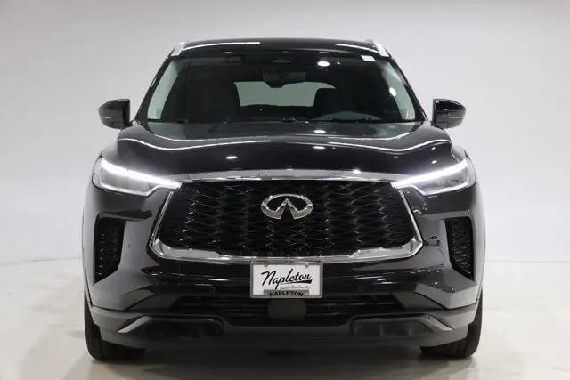 2025 INFINITI QX60 LUXE AWD