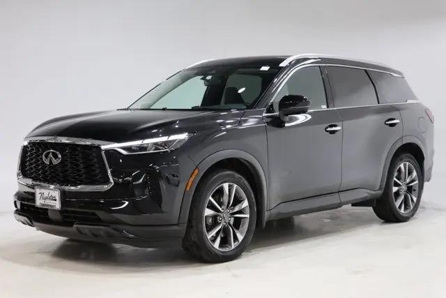2025 INFINITI QX60 LUXE AWD