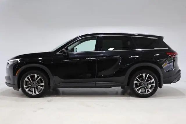 2025 INFINITI QX60 LUXE AWD