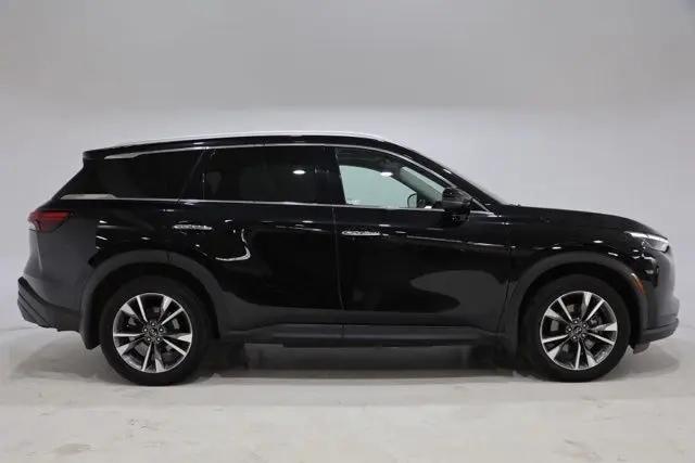 2025 INFINITI QX60 LUXE AWD
