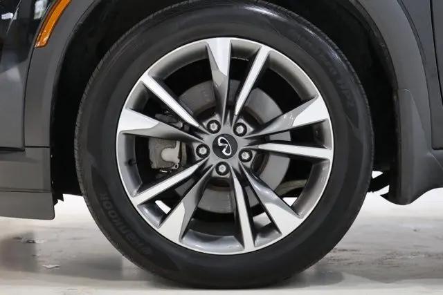 2025 INFINITI QX60 LUXE AWD