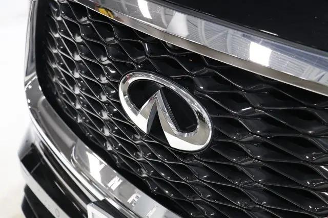 2025 INFINITI QX60 LUXE AWD