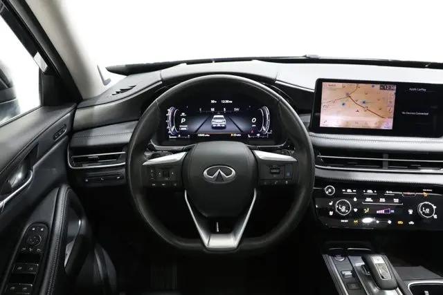 2025 INFINITI QX60 LUXE AWD