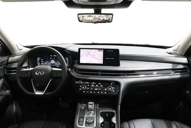 2025 INFINITI QX60 LUXE AWD