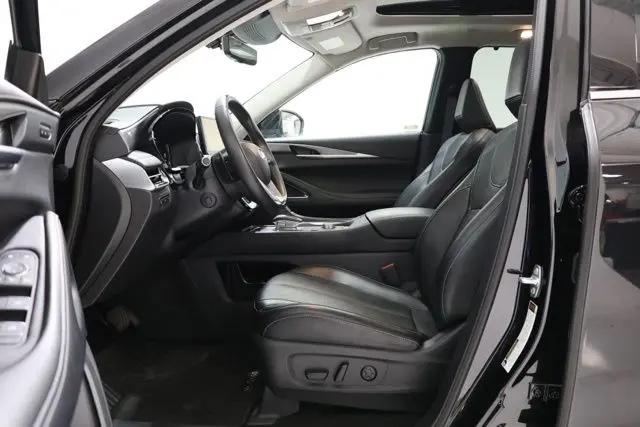 2025 INFINITI QX60 LUXE AWD