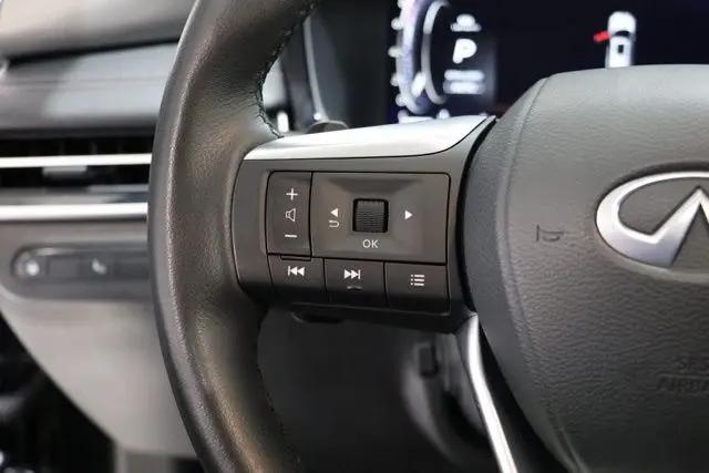 2025 INFINITI QX60 LUXE AWD