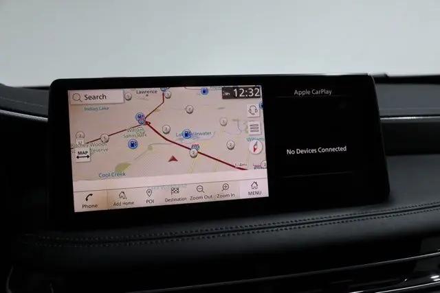 2025 INFINITI QX60 LUXE AWD