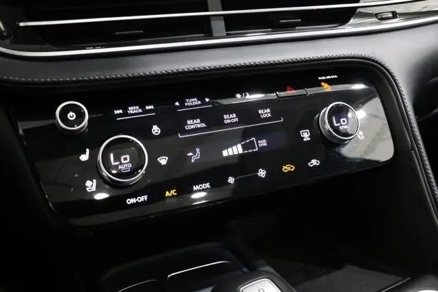 2025 INFINITI QX60 LUXE AWD