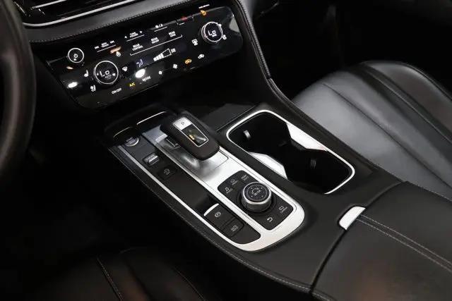 2025 INFINITI QX60 LUXE AWD