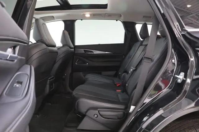 2025 INFINITI QX60 LUXE AWD