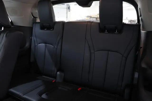 2025 INFINITI QX60 LUXE AWD