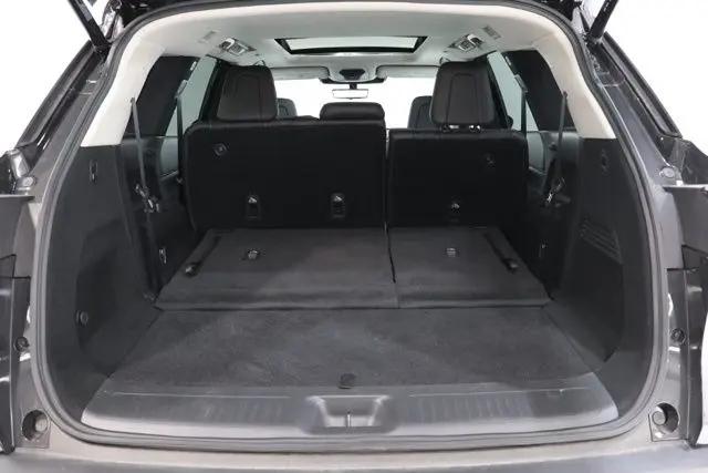 2025 INFINITI QX60 LUXE AWD
