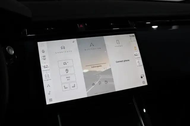 2026 Land Rover Range Rover Velar P250 Dynamic SE