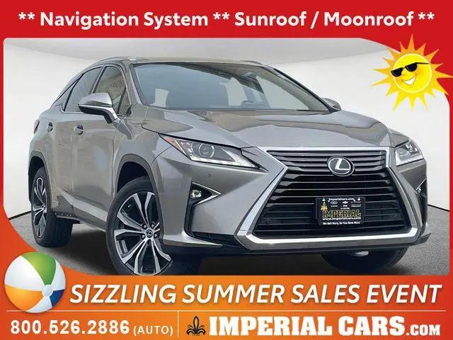 2019 Lexus RX 450h Base for sale in Mendon, MA