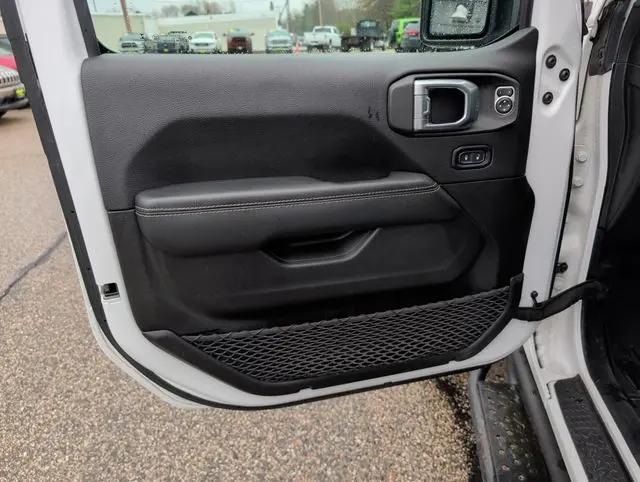 2022 Jeep Wrangler Unlimited Sahara 4x4