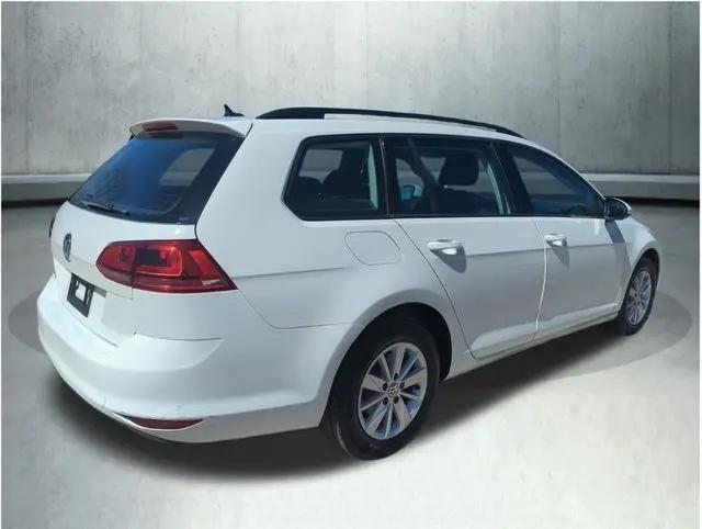 2016 Volkswagen Golf SportWagen TSI S 4-Door