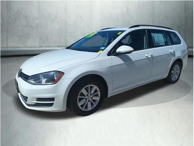 2016 Volkswagen Golf SportWagen TSI S 4-Door for sale in Somersworth, NH