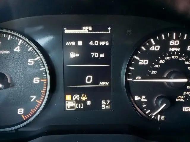 2025 Subaru Forester Base