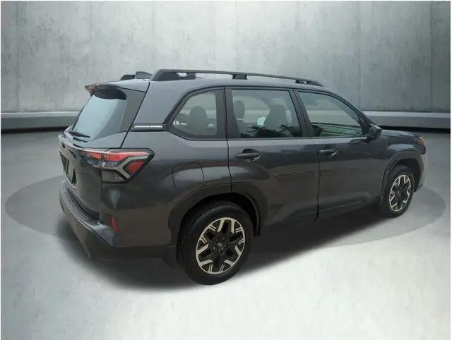 2025 Subaru Forester Base