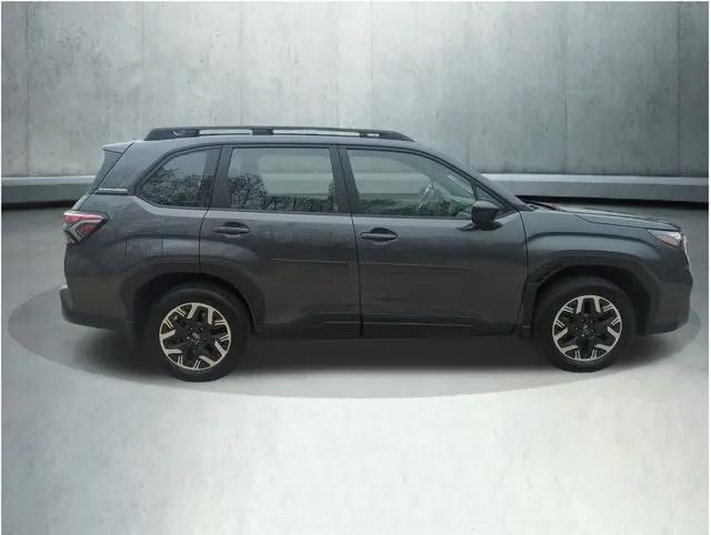 2025 Subaru Forester Base