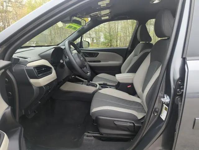 2025 Subaru Forester Base
