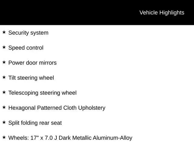 2025 Subaru Forester Base