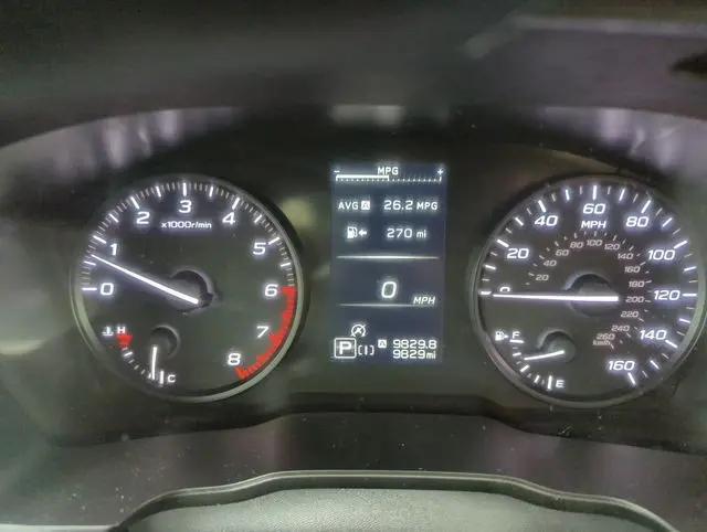 2025 Subaru Forester Base
