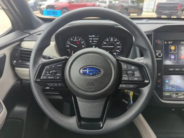 2025 Subaru Forester Base