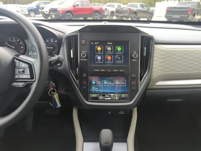 2025 Subaru Forester Base